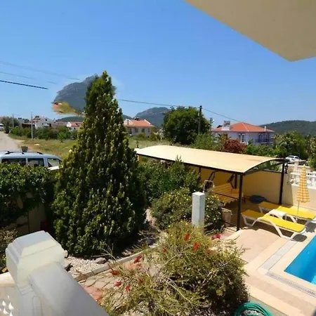 别墅 Holication Villas Michael Private Pool