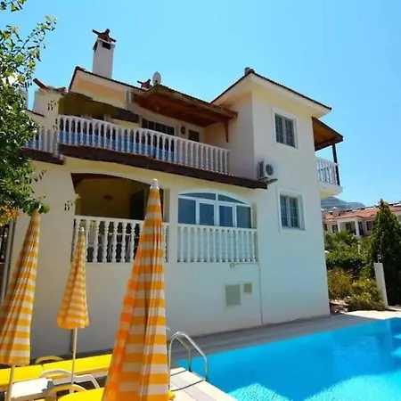 빌라 Holication Villas Michael Private Pool Ovacık